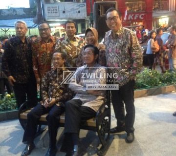 peresmian malioboro baru oleh sri sultan (1)