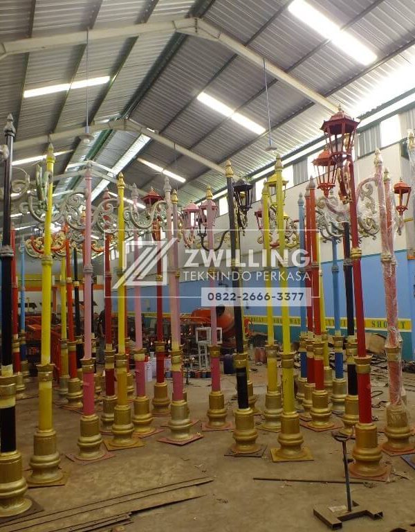 proyek tiang lampu magelang (4)