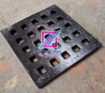 Besi Penutup Selokan