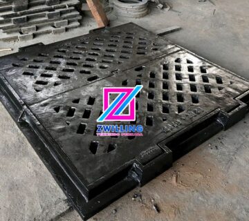 Jual Besi Penutup Selokan Air