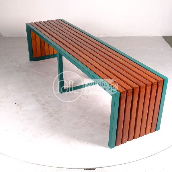 kursi taman minimalis