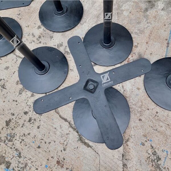 Jenis Besi untuk Kaki Meja