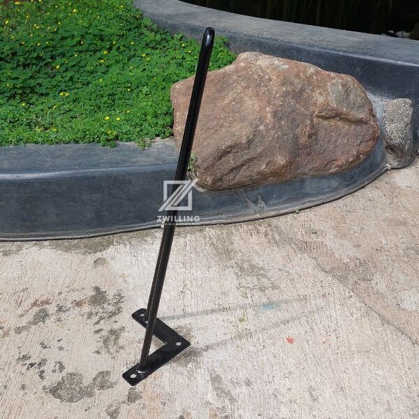 Kaki Meja Besi Hairpin