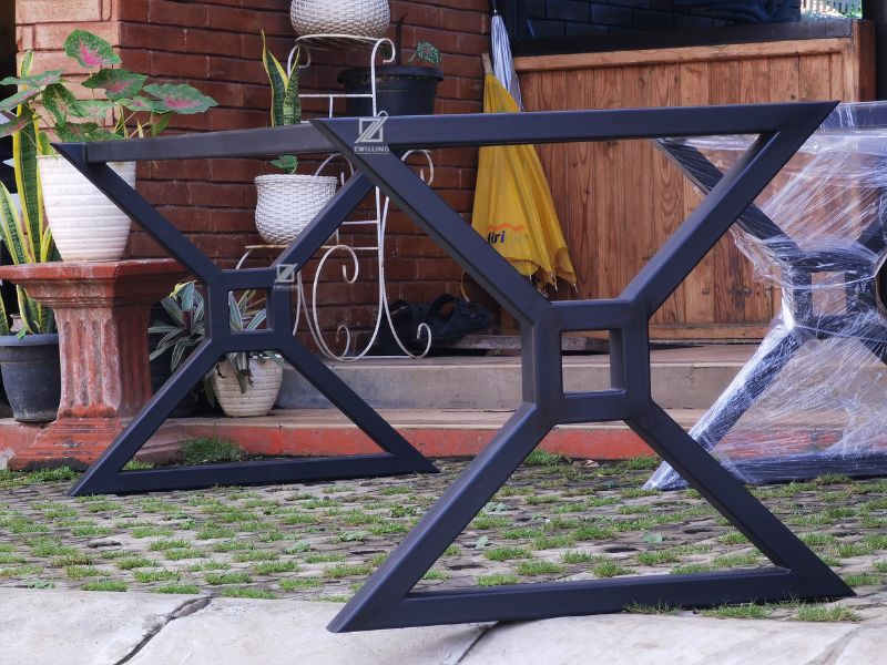 Kaki Meja Unik Minimalis