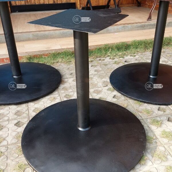 Kaki Meja Bundar Besi