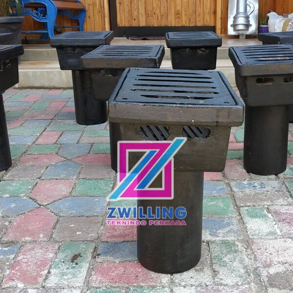 Deck Drain Jalan Tol