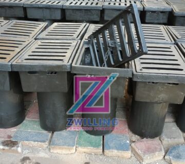 Deck Drain Jembatan dan Jalan Tol