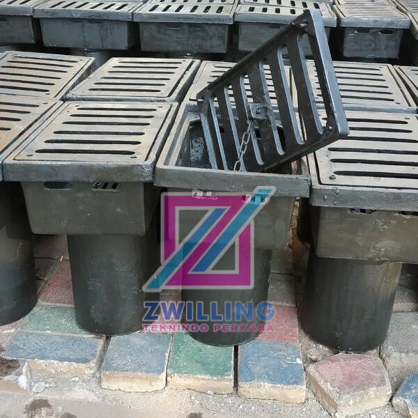 Deck Drain Jembatan dan Jalan Tol