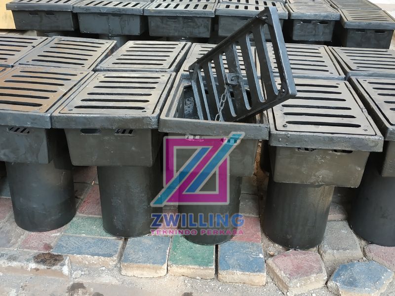 Deck Drain Jembatan dan Jalan Tol