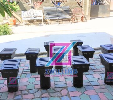 Deck Drain pada Jembatan dan Tol