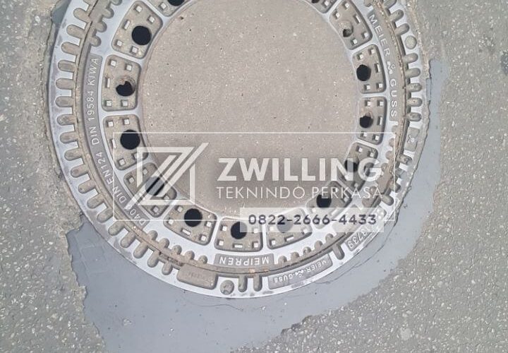 proyek-grill-manhole-cover (1) Proyek Manhole Cover Bulat Unik