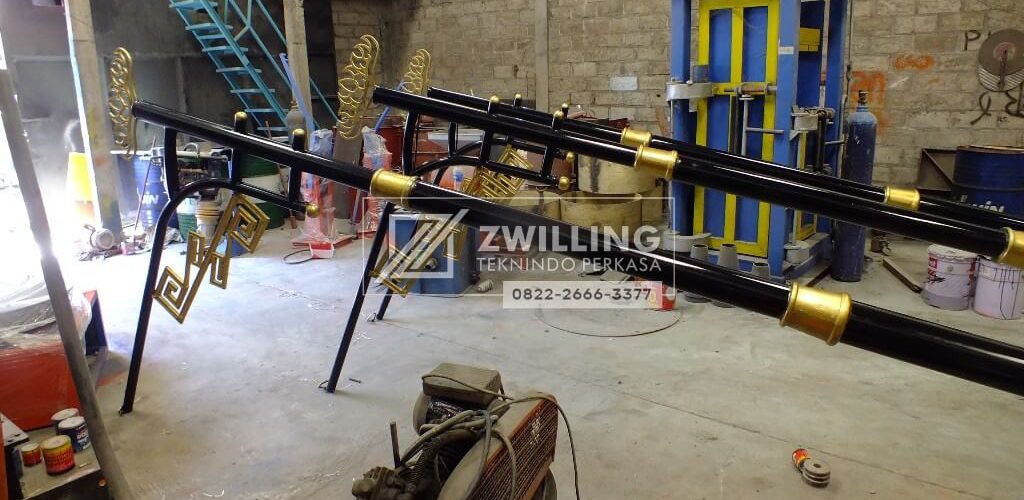 proyek tiang lampu apartemen solo (2)