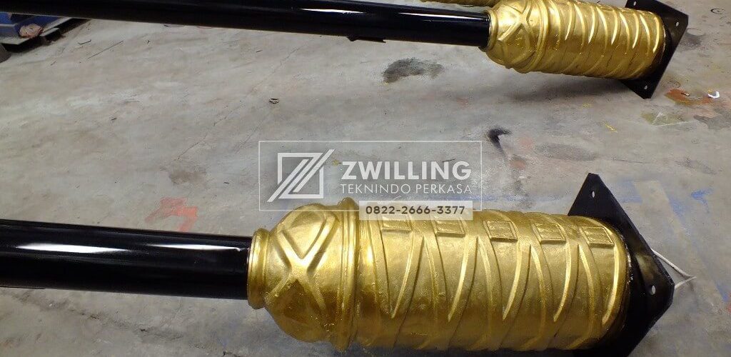 proyek tiang lampu apartemen solo (3)