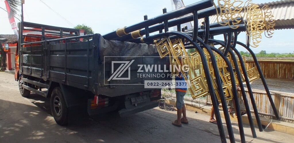 proyek tiang lampu apartemen solo (5)