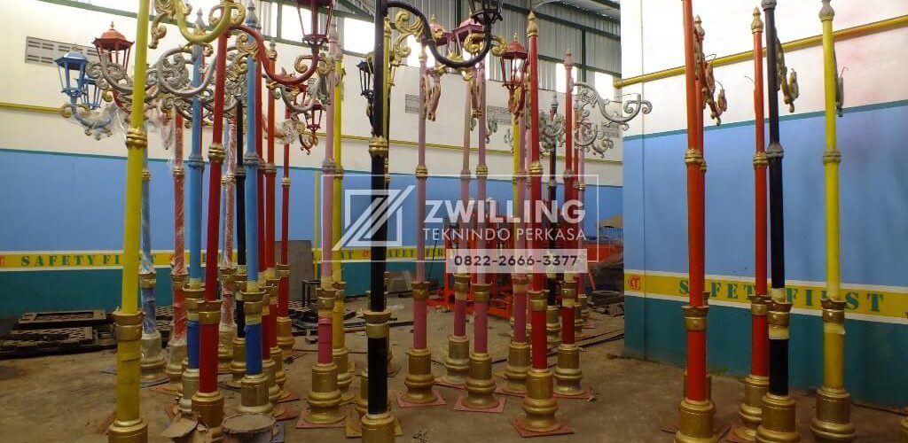 proyek tiang lampu magelang (2)
