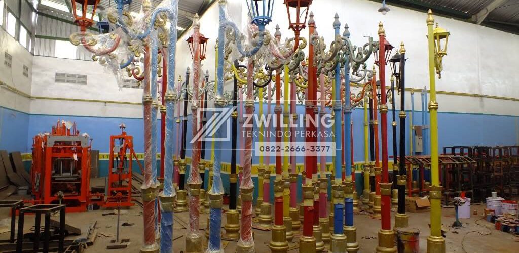 proyek tiang lampu magelang (3)