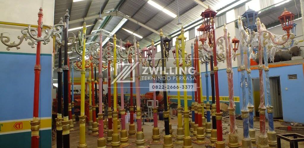 proyek tiang lampu magelang (4)