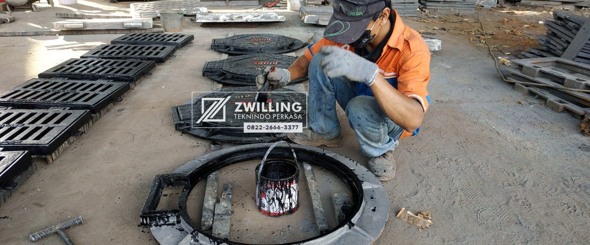 grill manhole cover jogja