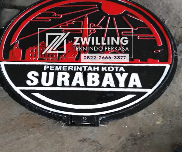 manhole-cover-pemerintah-kota-surabaya manhole cover surabaya