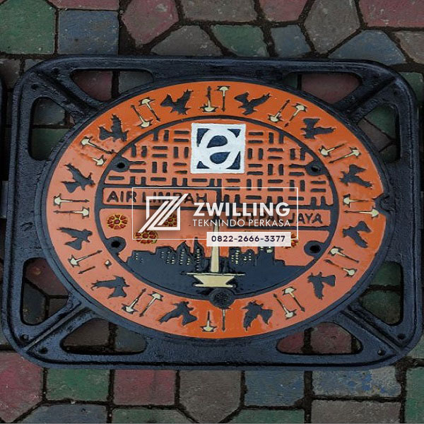 manhole cover pal jaya 2019