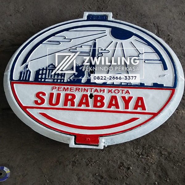 manhole cover surabaya