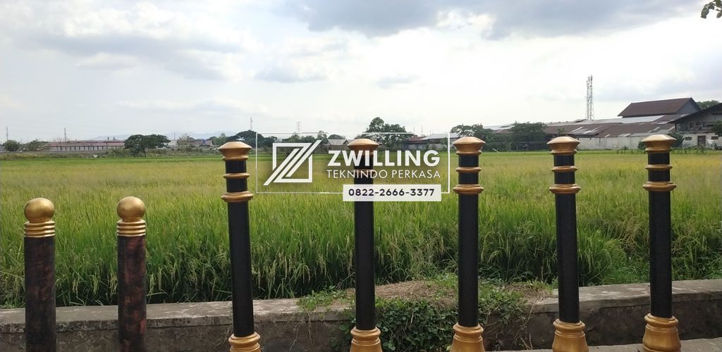 bollard-trotoar-unik-surabaya-2019