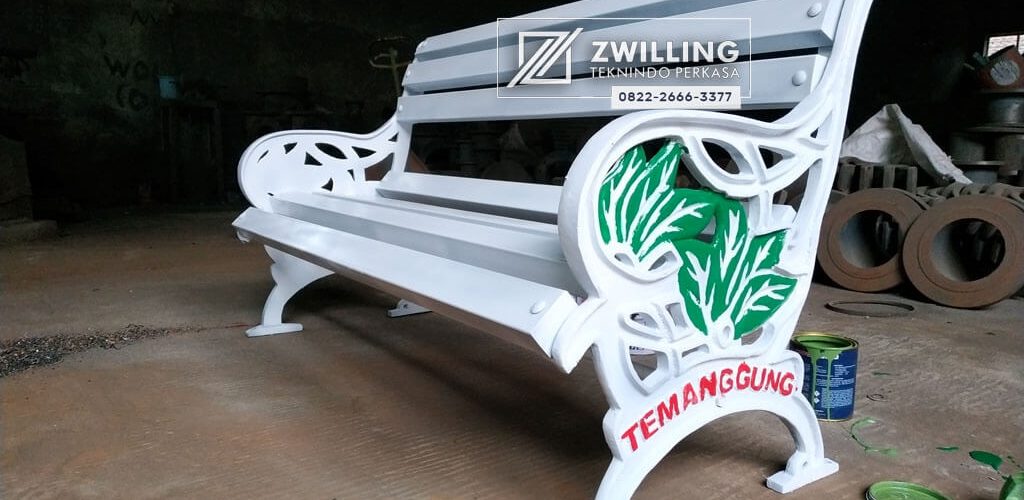 kursi pedestrian temanggung