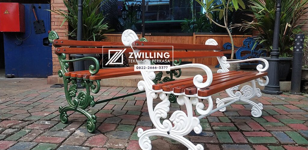 Kursi Taman Kota Ukel Terbaru