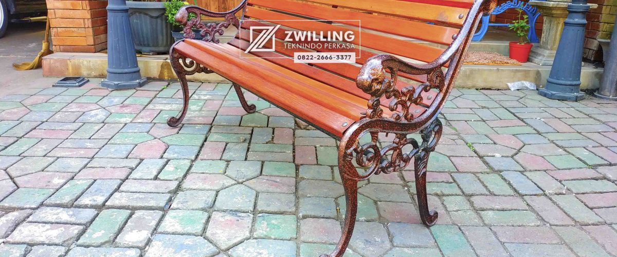 Kursi Taman Antik Gaya Modern1