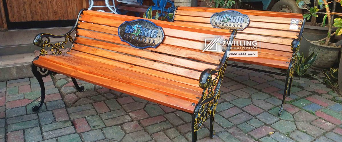 Proyek Kursi DISHUB Surabaya