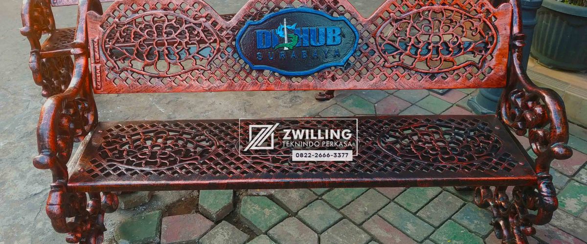 Proyek Kursi DISHUB Surabaya 3