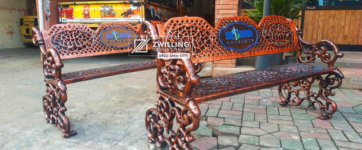 Proyek Kursi DISHUB Surabaya1