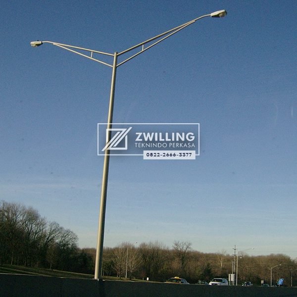 8 Keunggulan Tiang Lampu Galvanis