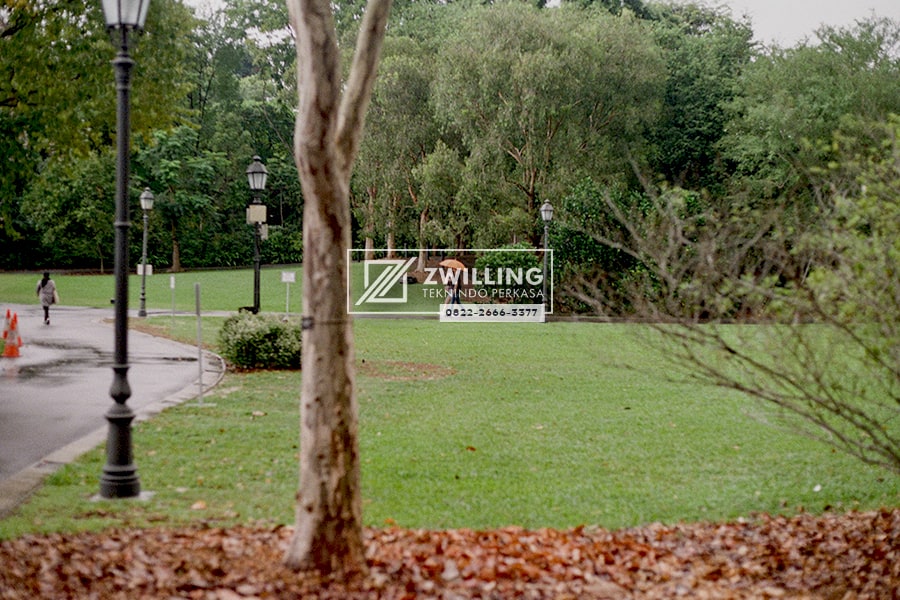 Memilih Lampu Taman yang Tepat