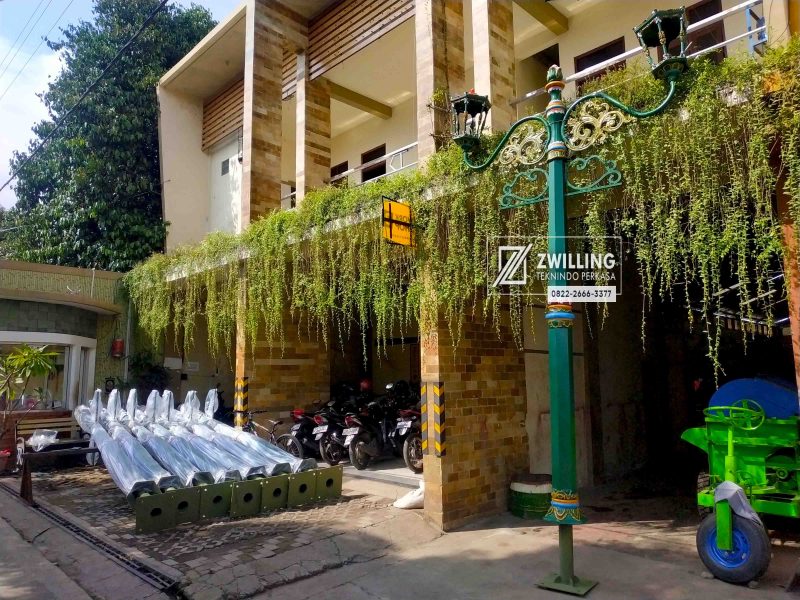 Tiang Lampu Taman Klasik Desain Istimewa Tiang Lampu Taman Klasik Desain Istimewa