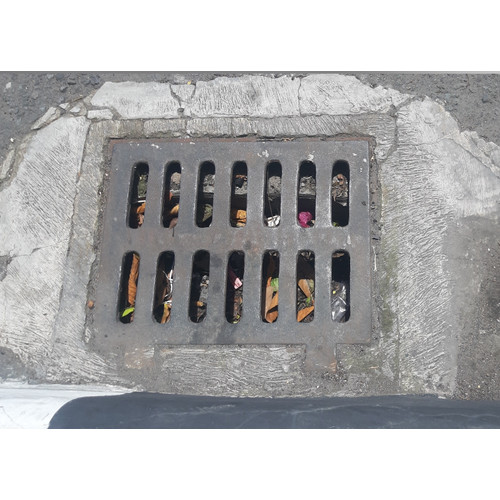 Besi Penutup Selokan Air Terpercaya