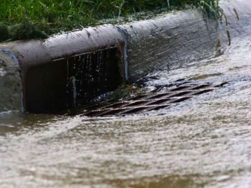 Jual Besi Penutup Selokan Air