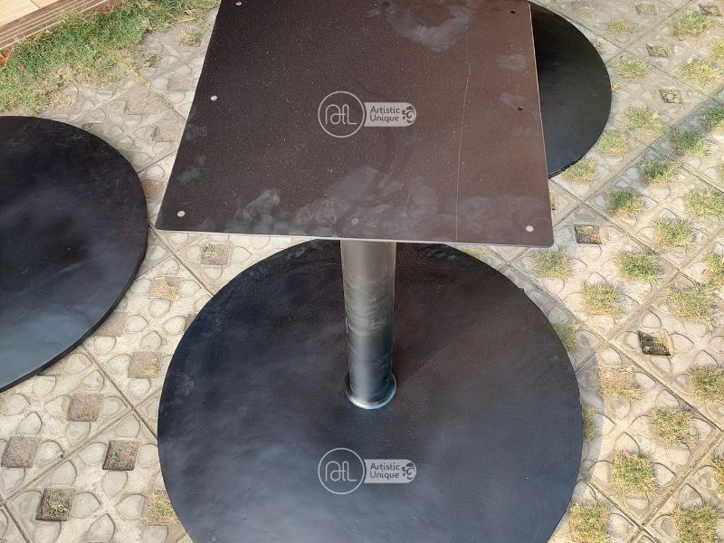 Kaki Meja Bundar Besi