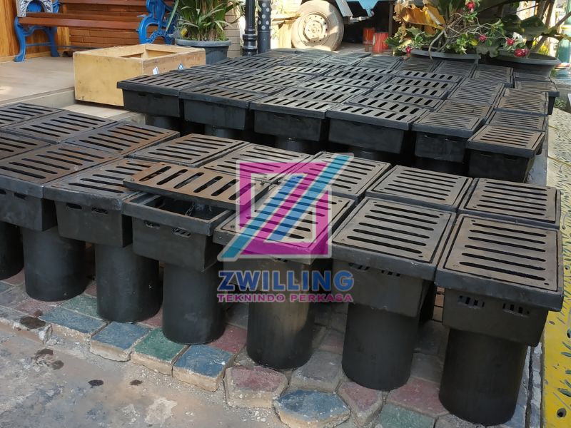 Deck Drain Jembatan dan Jalan Tol