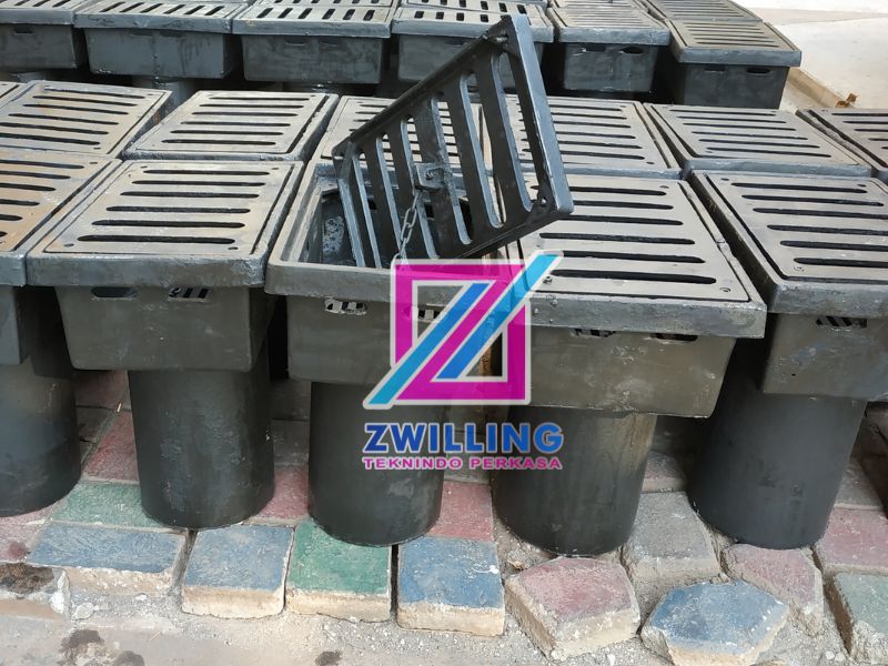 Deck Drain pada Jembatan dan Tol