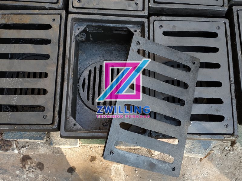 Deck Drain untuk Jembatan