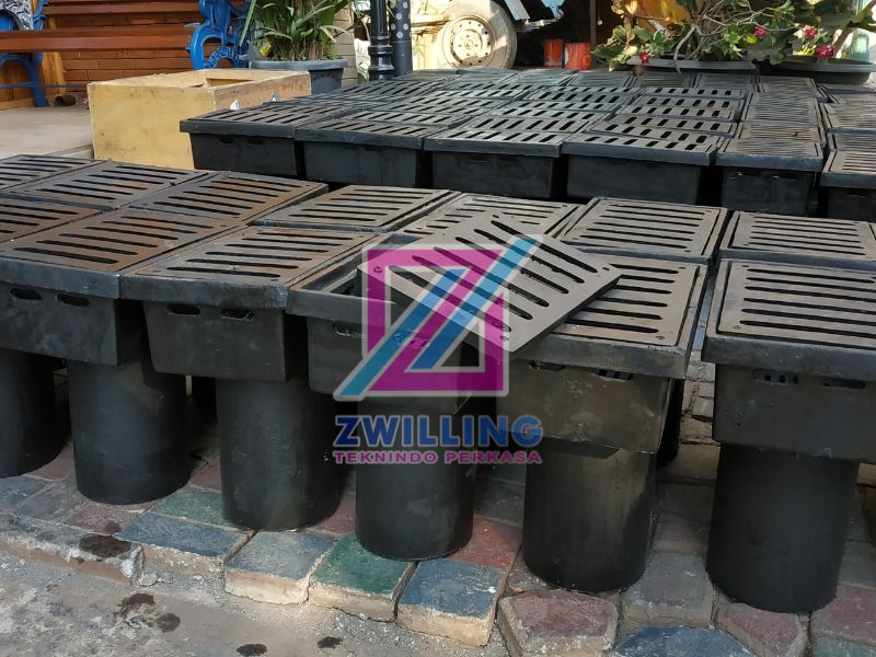 Deck Drain untuk Jembatan