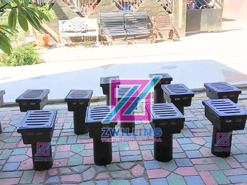 Deck Drain untuk Jembatan